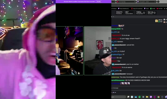 shamnyc's Live Session — Oct 14, 2026, 1:57 AM