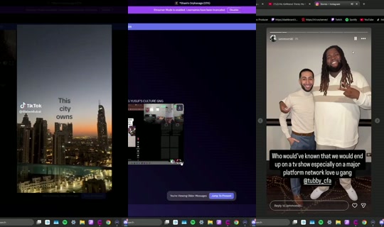 shamnyc's Live Session — Oct 14, 2026, 2:48 AM
