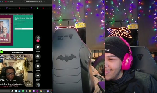 shamnyc's Live Session — Oct 16, 2026, 3:11 AM