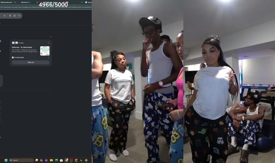 shazdelicious's Live Session — Jul 28, 2026, 6:40 AM