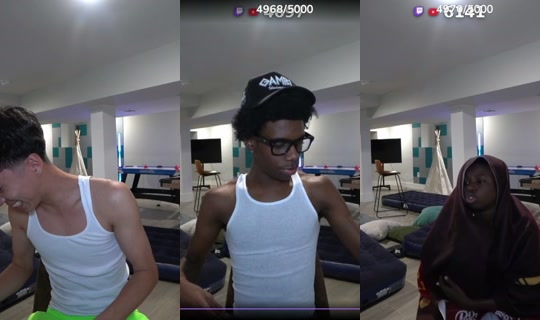 shazdelicious's Live Session — Jul 28, 2026, 7:31 AM