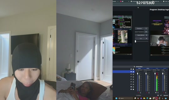 shazdelicious's Live Session — Jul 28, 2026, 9:13 AM