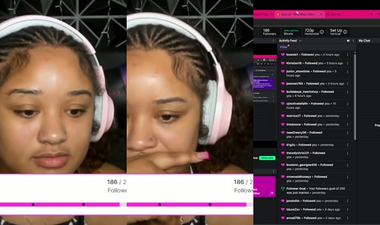 simoneshoot's Live Session — Jul 9, 2026, 3:43 AM