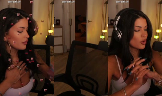 sincerelyjuju's Live Session — Jul 26, 2026, 5:09 AM