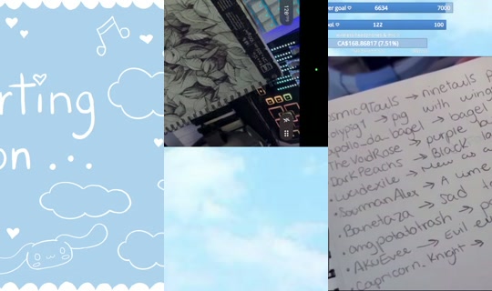 skymi_chan's Live Session — Jul 9, 2026, 3:04 AM