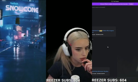 snowcone's Live Session — Aug 2, 2026, 2:17 AM