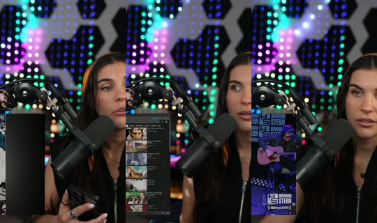 staceyrpg's Live Session — Jul 21, 2026, 10:32 PM