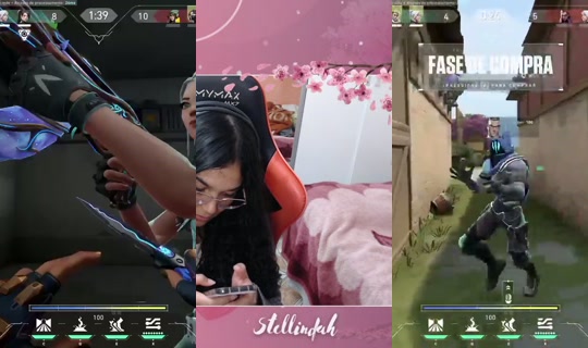stellindah's Live Session — Jul 9, 2026, 3:36 AM