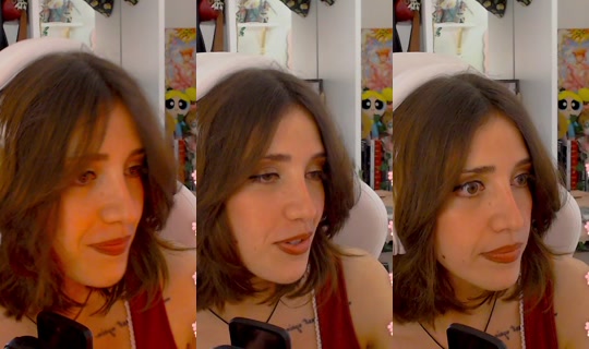 stracciatina's Live Session — Jul 25, 2026, 2:22 PM