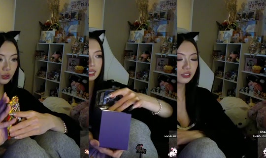 succubunny's Live Session — Jul 23, 2026, 1:10 PM