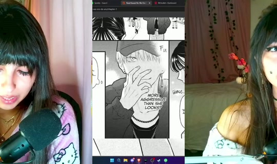 sukiimellow's Live Session — Oct 16, 2026, 4:58 AM
