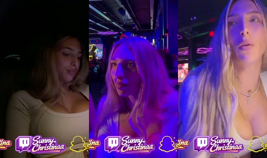sunnychristinaa's Live Session — Jul 30, 2026, 4:40 AM