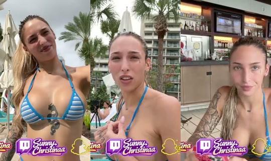 sunnychristinaa's Live Session — Jul 30, 2026, 2:32 PM