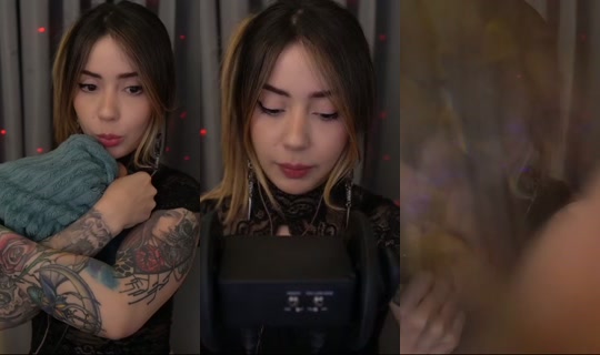 sunsetgaiaasmr's Live Session — Jul 20, 2026, 3:50 AM