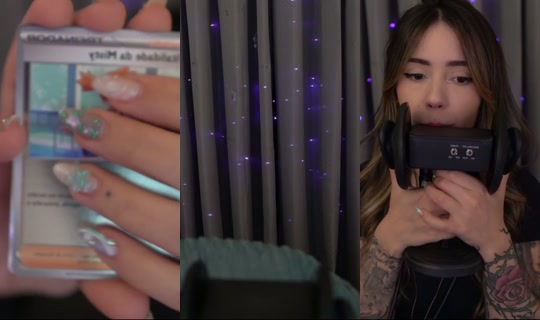 sunsetgaiaasmr's Live Session — Jul 28, 2026, 4:37 AM