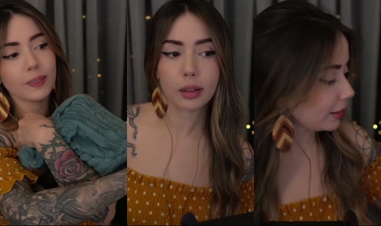 sunsetgaiaasmr's Live Session — Jul 29, 2026, 3:50 AM