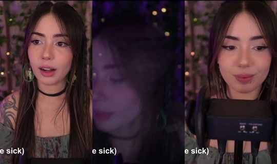 sunsetgaiaasmr's Live Session — Aug 1, 2026, 2:47 AM