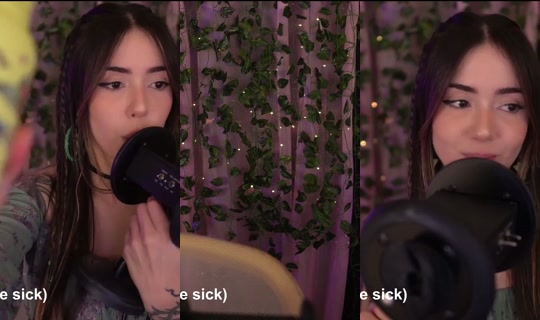 sunsetgaiaasmr's Live Session — Aug 1, 2026, 4:28 AM