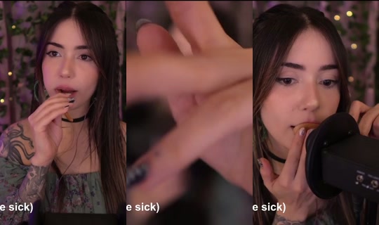 sunsetgaiaasmr's Live Session — Aug 1, 2026, 6:09 AM