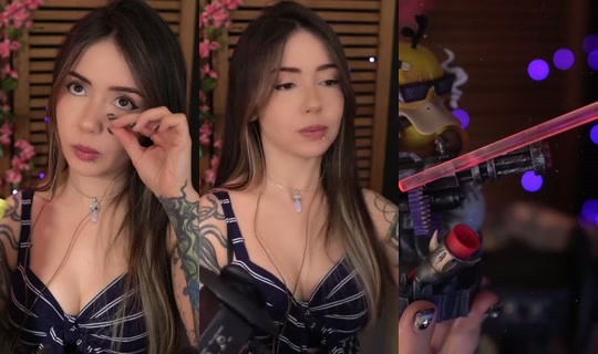 sunsetgaiaasmr's Live Session — Oct 12, 2026, 4:33 AM