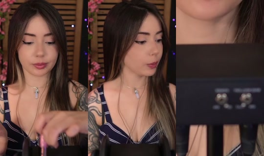 sunsetgaiaasmr's Live Session — Oct 12, 2026, 5:23 AM