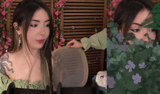 sunsetgaiaasmr's Live Session — Oct 14, 2026, 2:10 AM