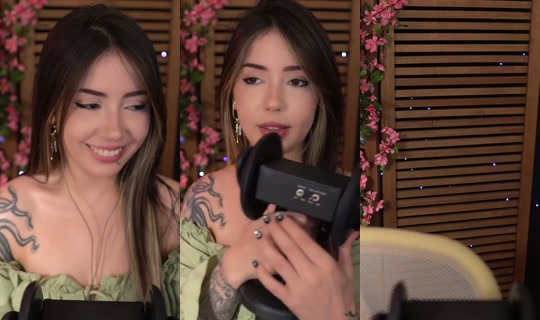 sunsetgaiaasmr's Live Session — Oct 14, 2026, 3:51 AM