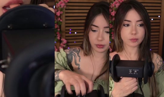 sunsetgaiaasmr's Live Session — Oct 14, 2026, 4:42 AM