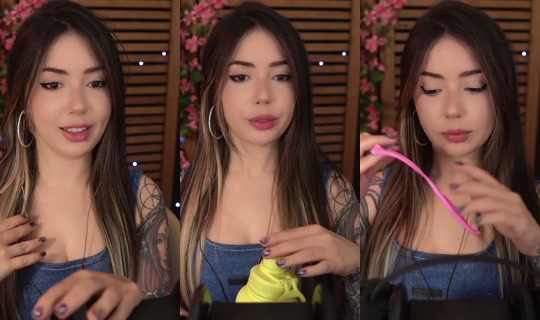sunsetgaiaasmr's Live Session — Oct 15, 2026, 3:14 AM