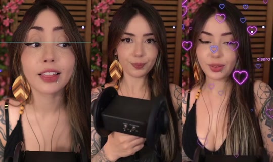 sunsetgaiaasmr's Live Session — Oct 17, 2026, 2:35 AM