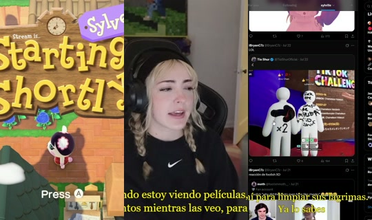 sylvee's Live Session — Jul 24, 2026, 12:18 AM