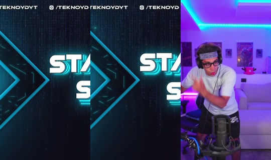 teknoyd's Live Session — Jul 24, 2026, 8:03 PM