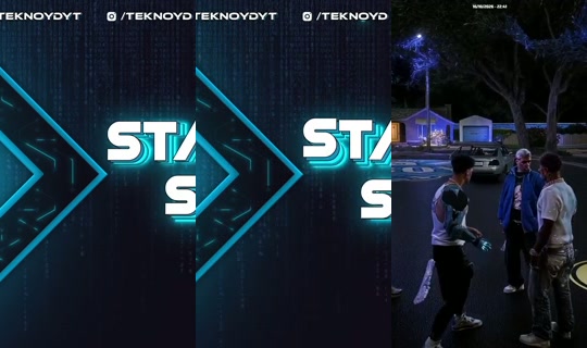 teknoyd's Live Session — Oct 16, 2026, 8:08 PM