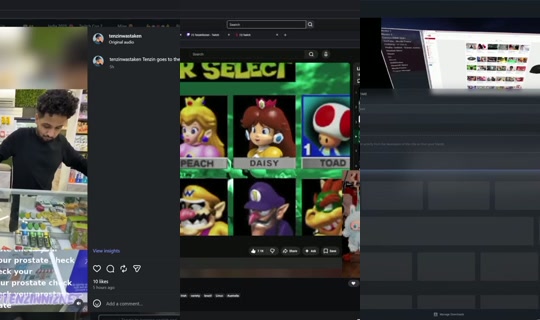 tenzinniznet's Live Session — Jul 9, 2026, 2:38 AM