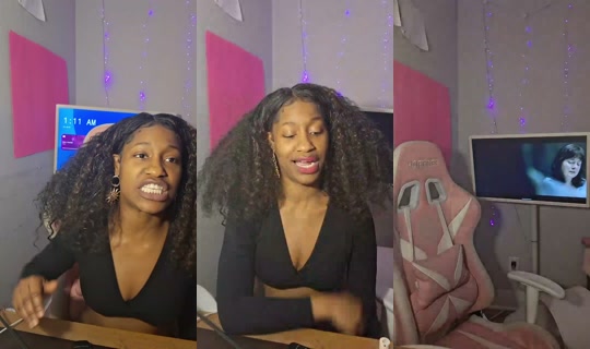 theafricanbeauty's Live Session — Jul 24, 2026, 6:11 AM
