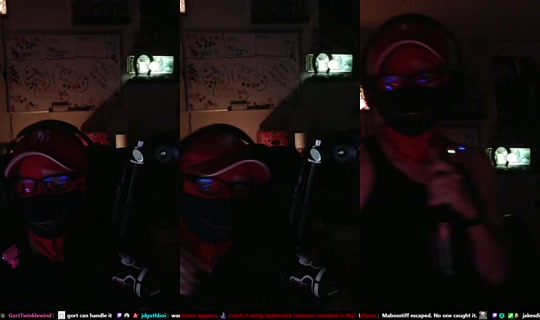 thegayjake's Live Session — Aug 23, 2026, 3:53 AM