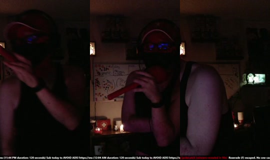 thegayjake's Live Session — Aug 23, 2026, 4:43 AM