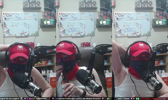 thegayjake's Live Session — Aug 23, 2026, 4:47 PM