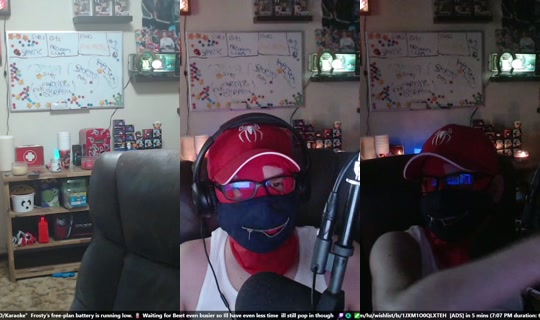 thegayjake's Live Session — Aug 23, 2026, 11:28 PM