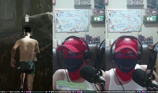 thegayjake's Live Session — Aug 24, 2026, 1:09 AM