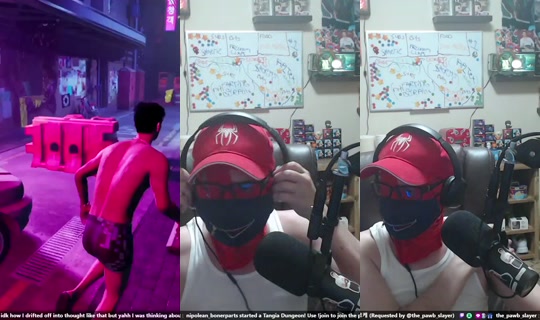 thegayjake's Live Session — Aug 24, 2026, 2:00 AM
