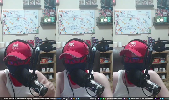 thegayjake's Live Session — Aug 24, 2026, 3:42 AM