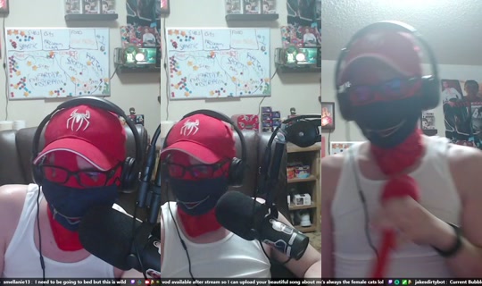 thegayjake's Live Session — Aug 24, 2026, 4:32 AM