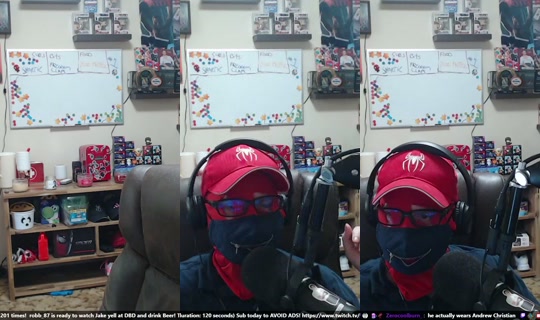 thegayjake's Live Session — Aug 24, 2026, 6:58 PM