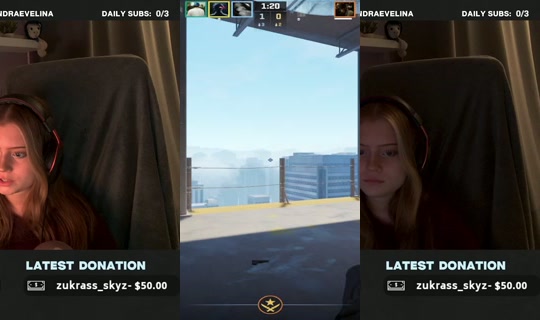 tindracs's Live Session — Oct 13, 2026, 7:02 PM