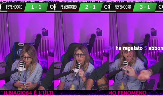 tommasoebenedetta's Live Session — Oct 14, 2026, 5:58 PM
