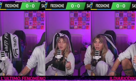 tommasoebenedetta's Live Session — Oct 16, 2026, 6:23 PM