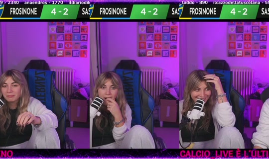 tommasoebenedetta's Live Session — Oct 16, 2026, 8:04 PM