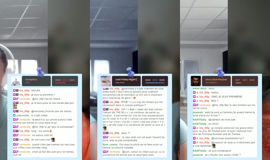 tremeashop's Live Session — Jul 22, 2026, 7:16 PM