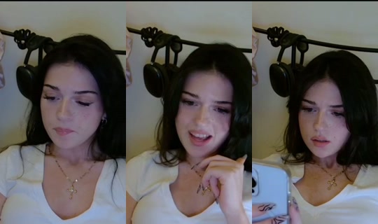 valentinabergonzi's Live Session — Aug 20, 2026, 6:46 PM